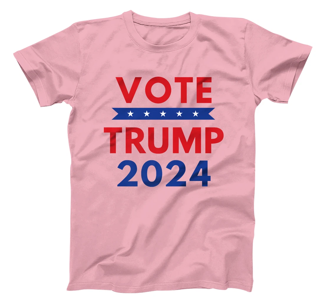 Vote Trump 2024 Support Republican President Donald J Trump Premium T-Shirt