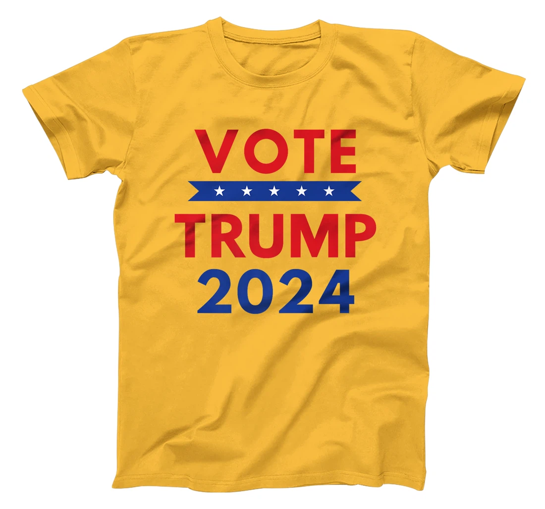 Vote Trump 2024 Support Republican President Donald J Trump Premium T-Shirt