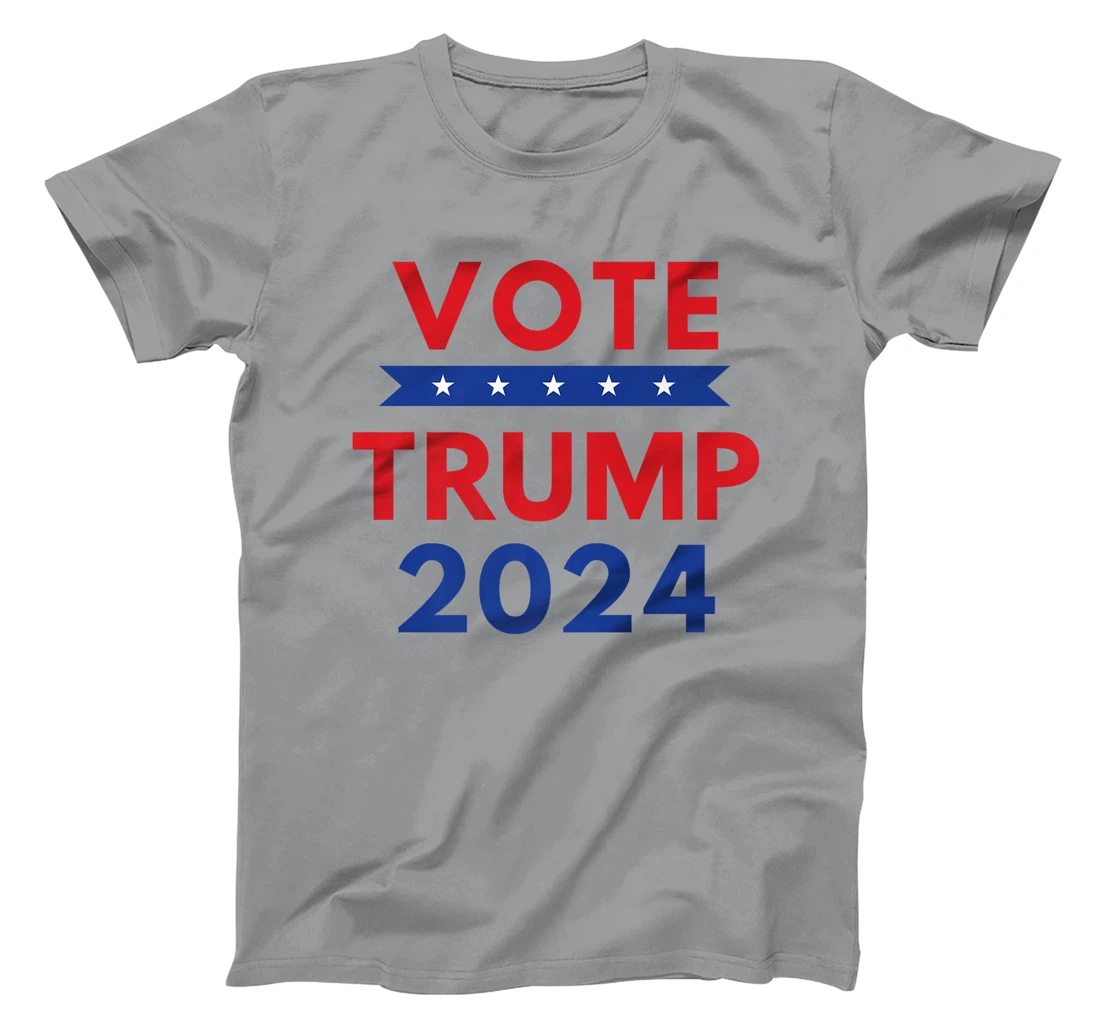 Vote Trump 2024 Support Republican President Donald J Trump Premium T-Shirt