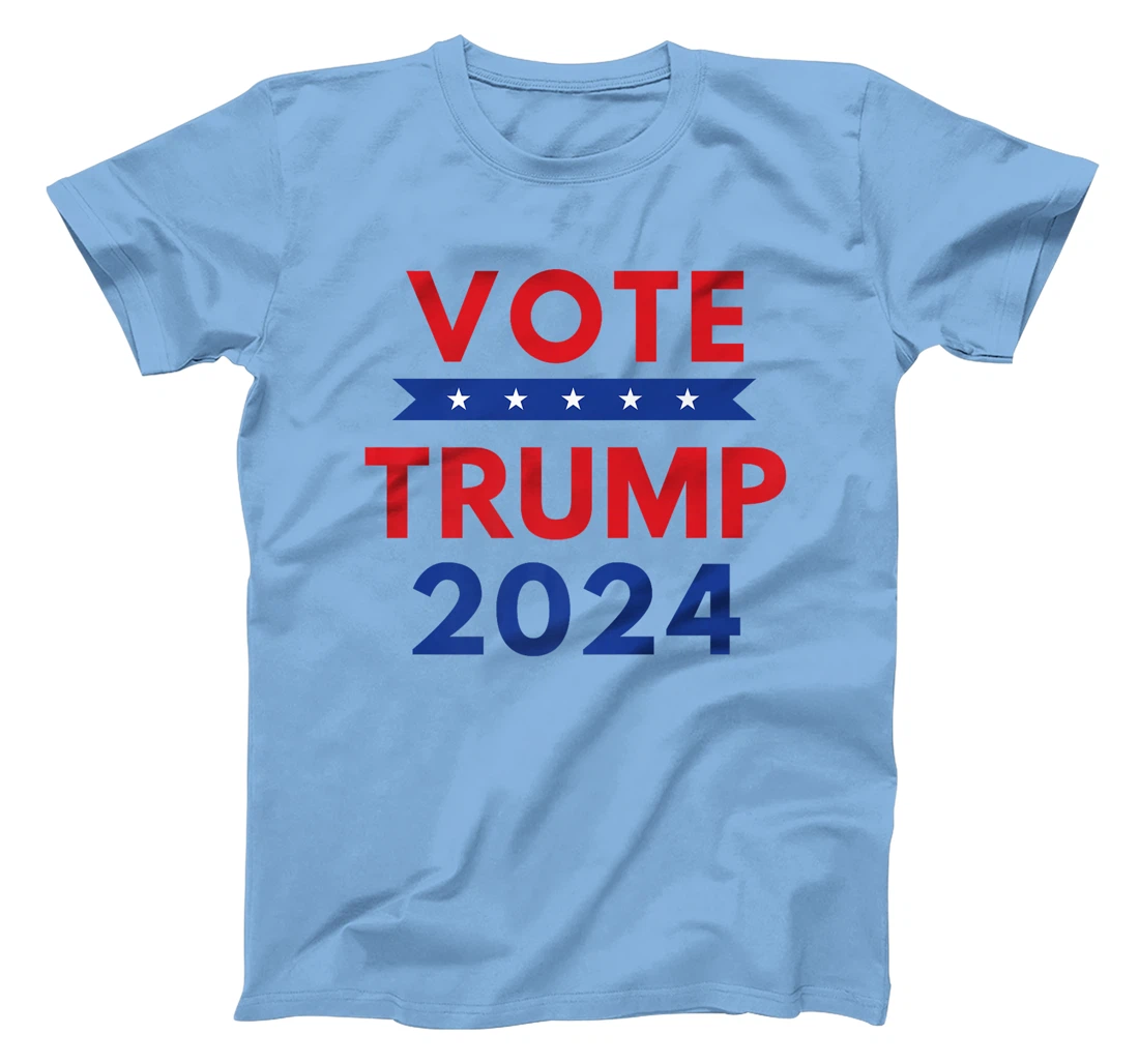 Vote Trump 2024 Support Republican President Donald J Trump Premium T-Shirt