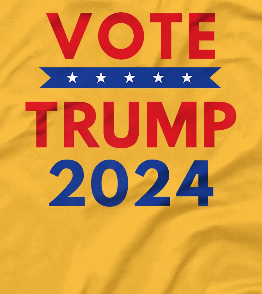Vote Trump 2024 Support Republican President Donald J Trump Premium T-Shirt