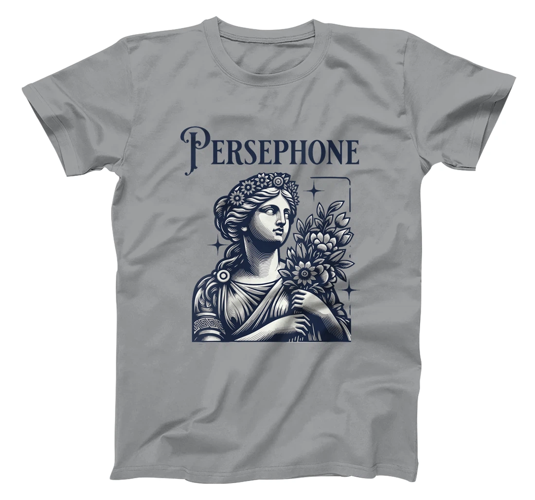 Womens Persephone Greek Goddess T-Shirt