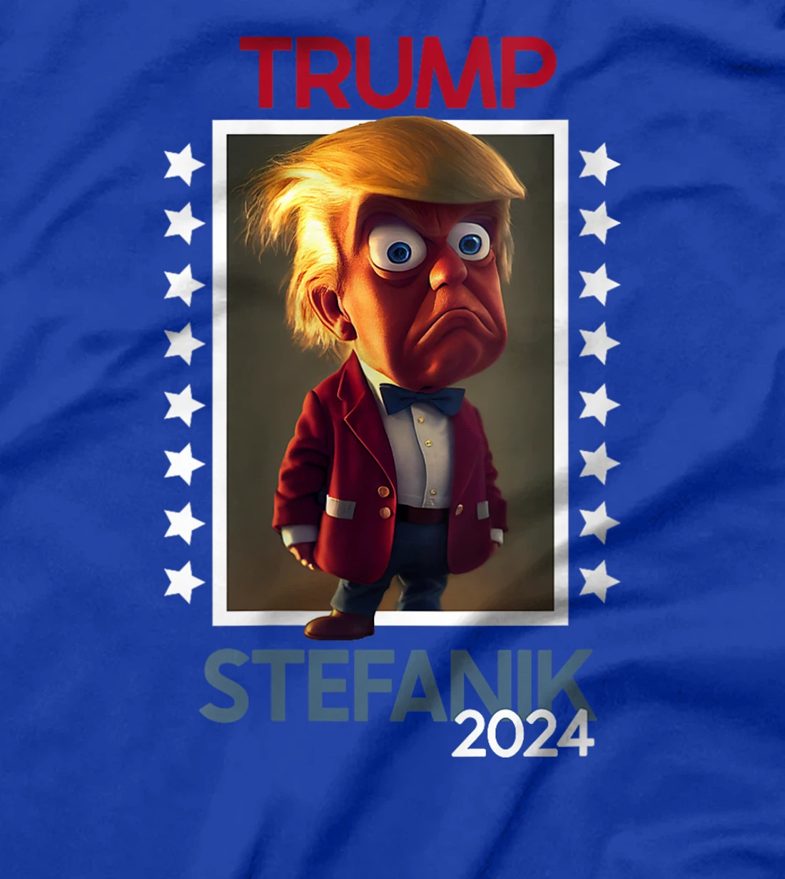 Womens Vice President Elise Stefanik Donald Trump T-Shirt