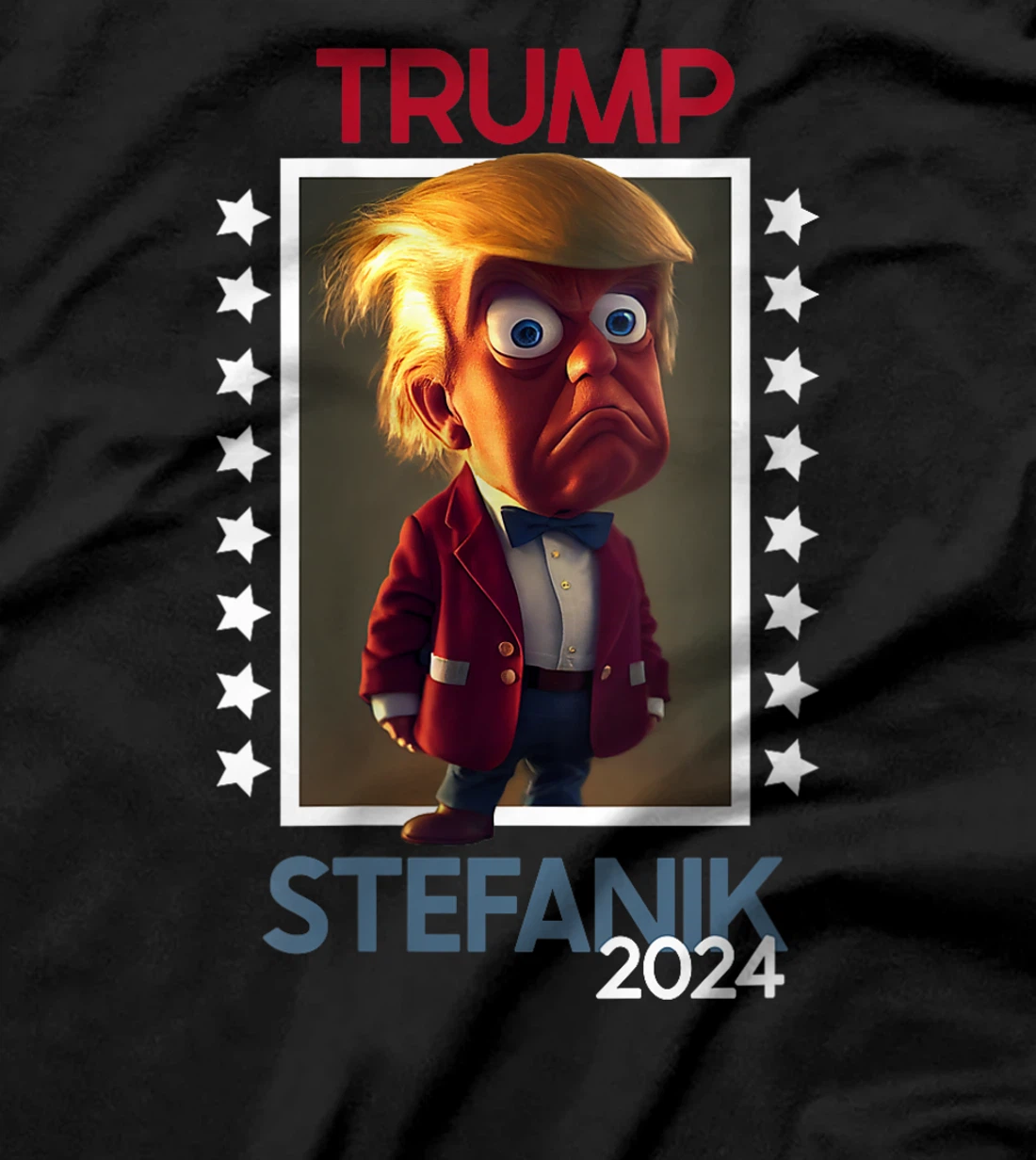 Womens Vice President Elise Stefanik Donald Trump T-Shirt