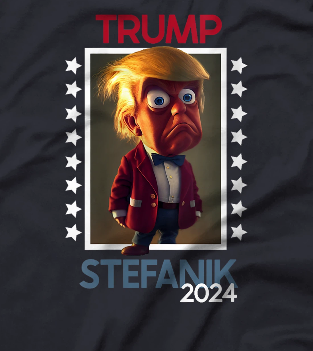 Womens Vice President Elise Stefanik Donald Trump T-Shirt