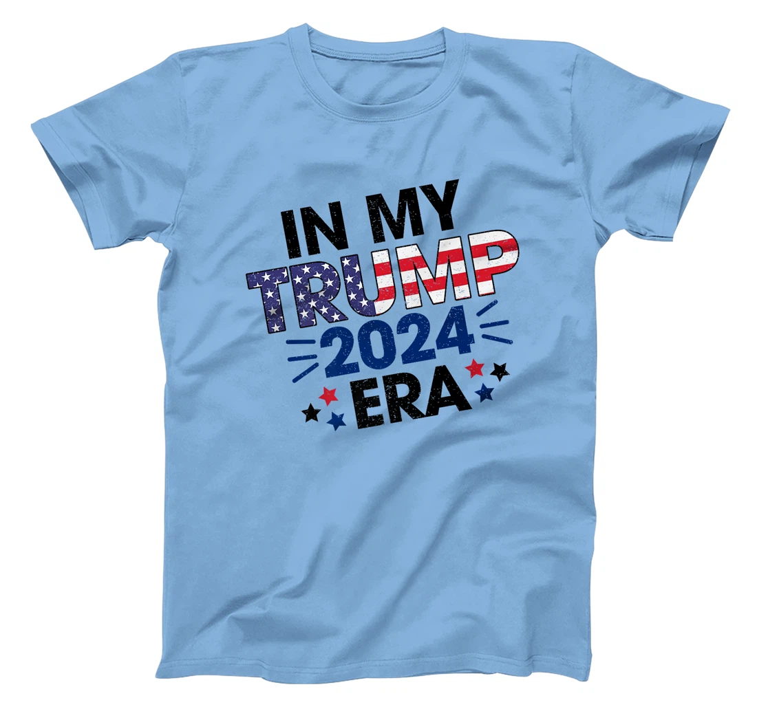 In my trump 2024 era. I'm voting for Trump. Trump 2024. Premium T-Shirt