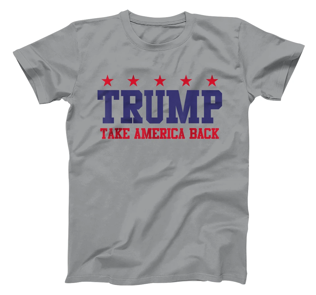 Donald Trump 2024 Take America Back T-Shirt