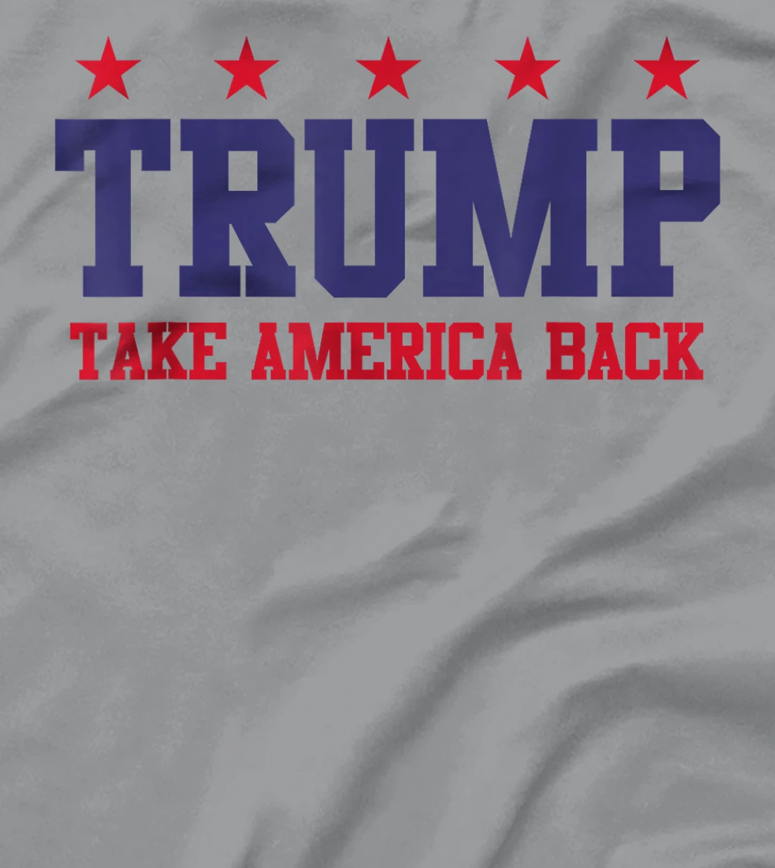 Donald Trump 2024 Take America Back T-Shirt