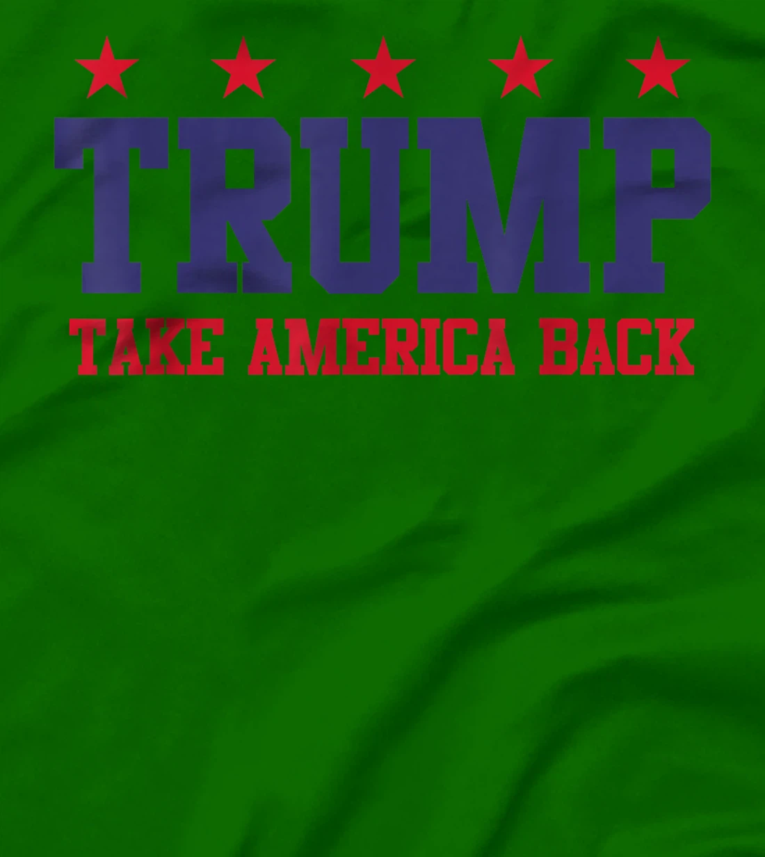 Donald Trump 2024 Take America Back T-Shirt