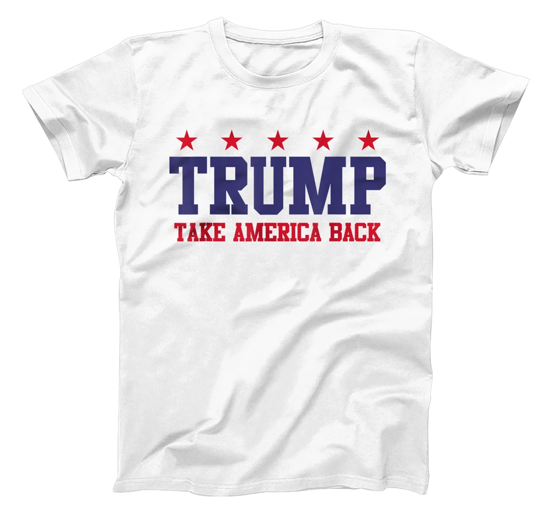 Donald Trump 2024 Take America Back T-Shirt