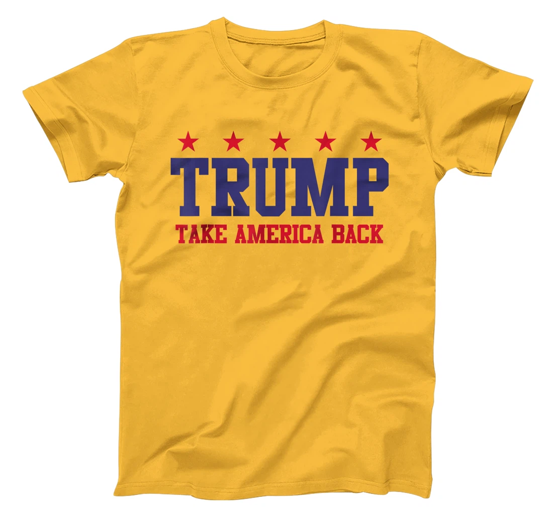 Donald Trump 2024 Take America Back T-Shirt