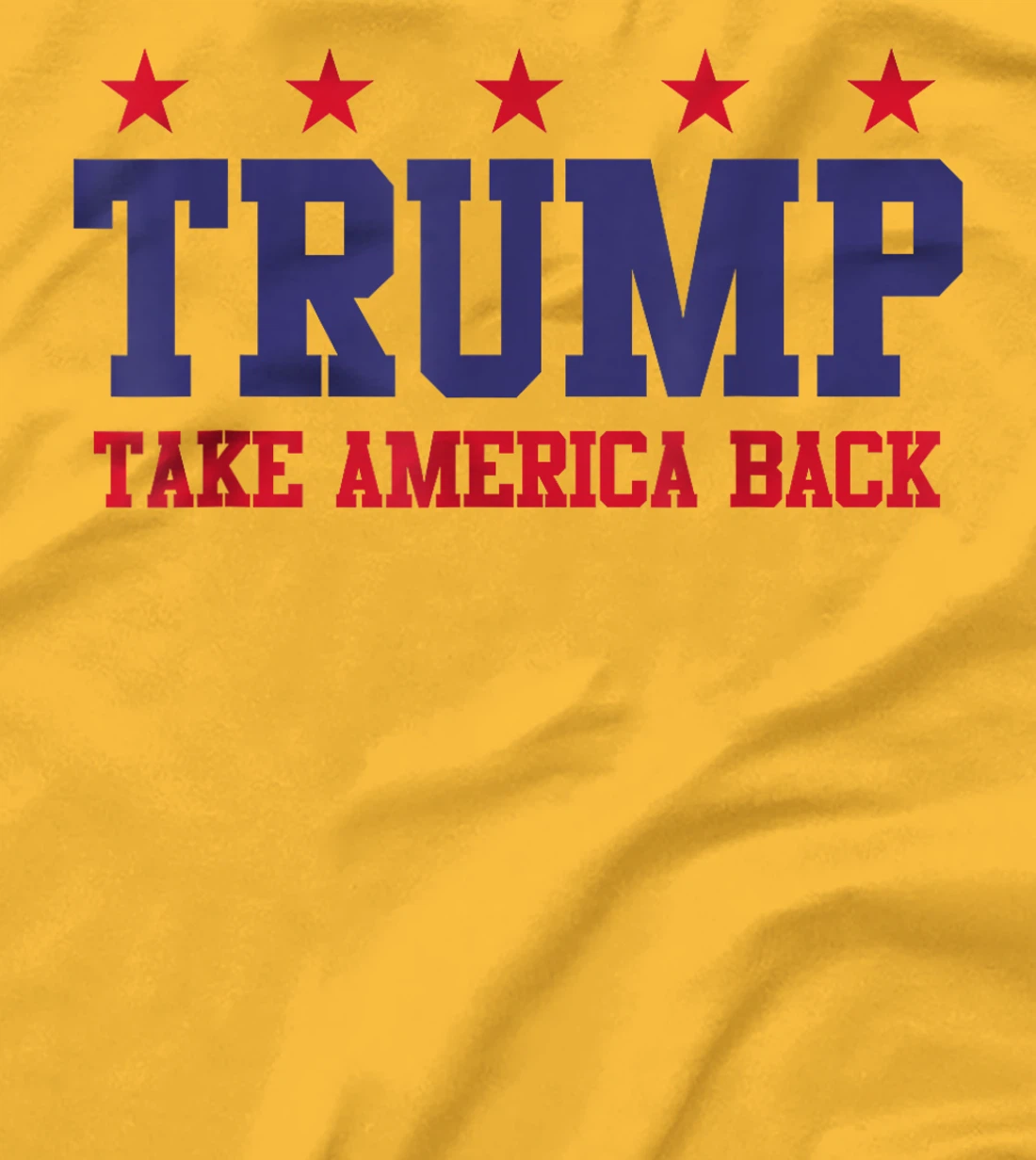Donald Trump 2024 Take America Back T-Shirt