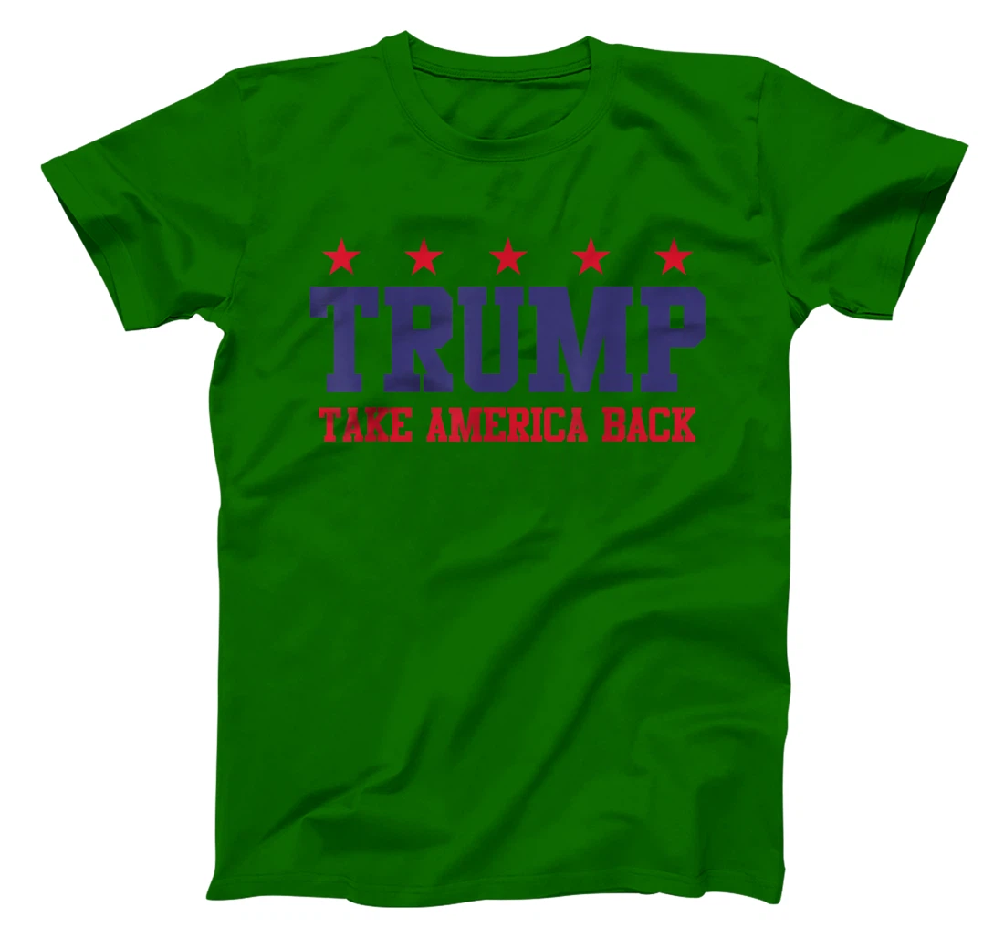 Donald Trump 2024 Take America Back T-Shirt