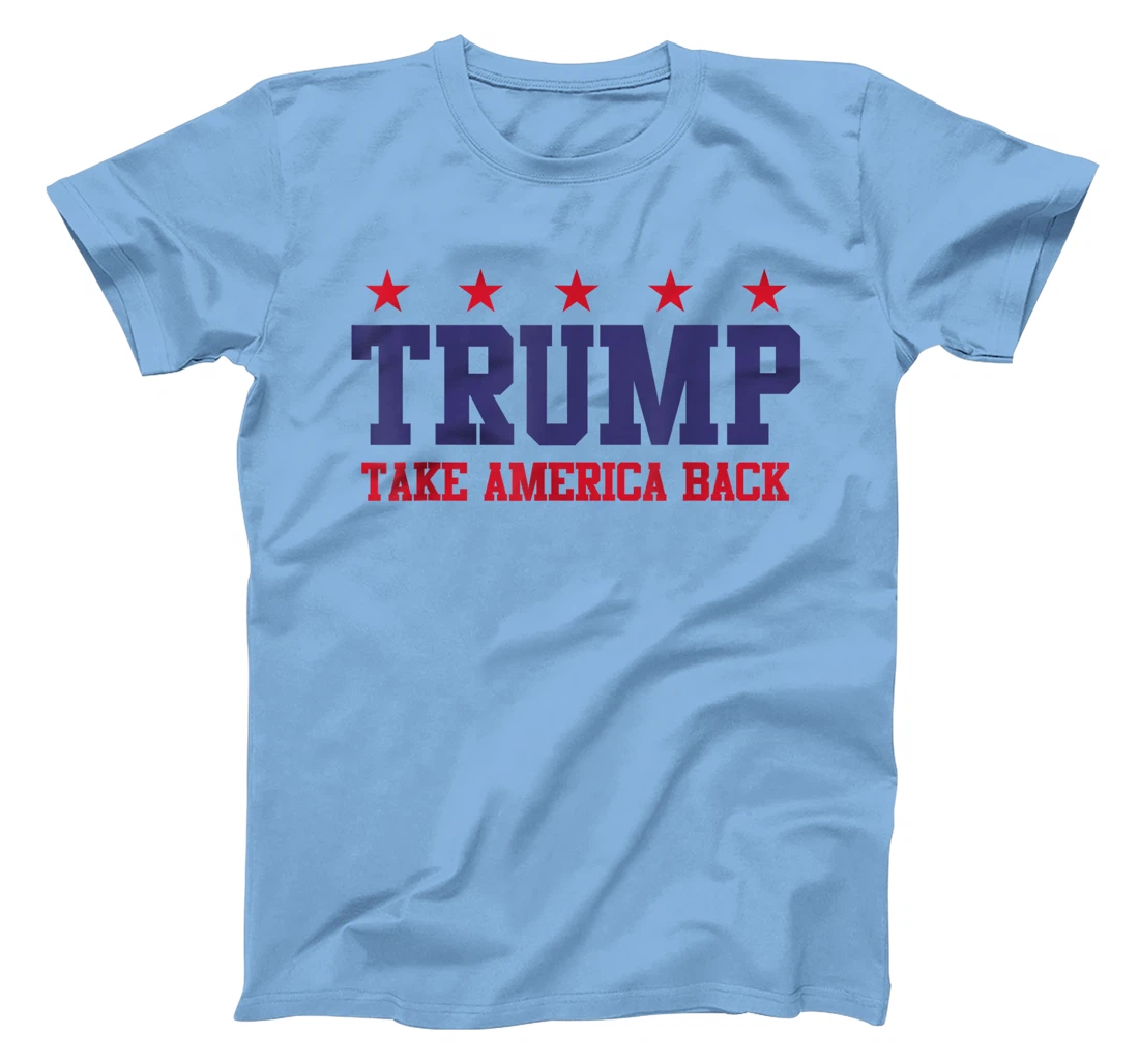 Donald Trump 2024 Take America Back T-Shirt