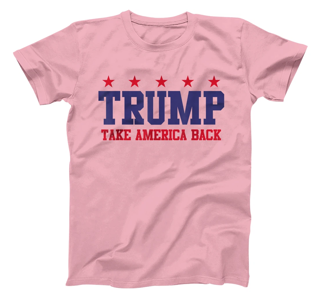 Donald Trump 2024 Take America Back T-Shirt