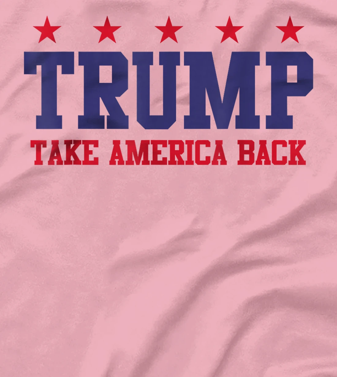 Donald Trump 2024 Take America Back T-Shirt