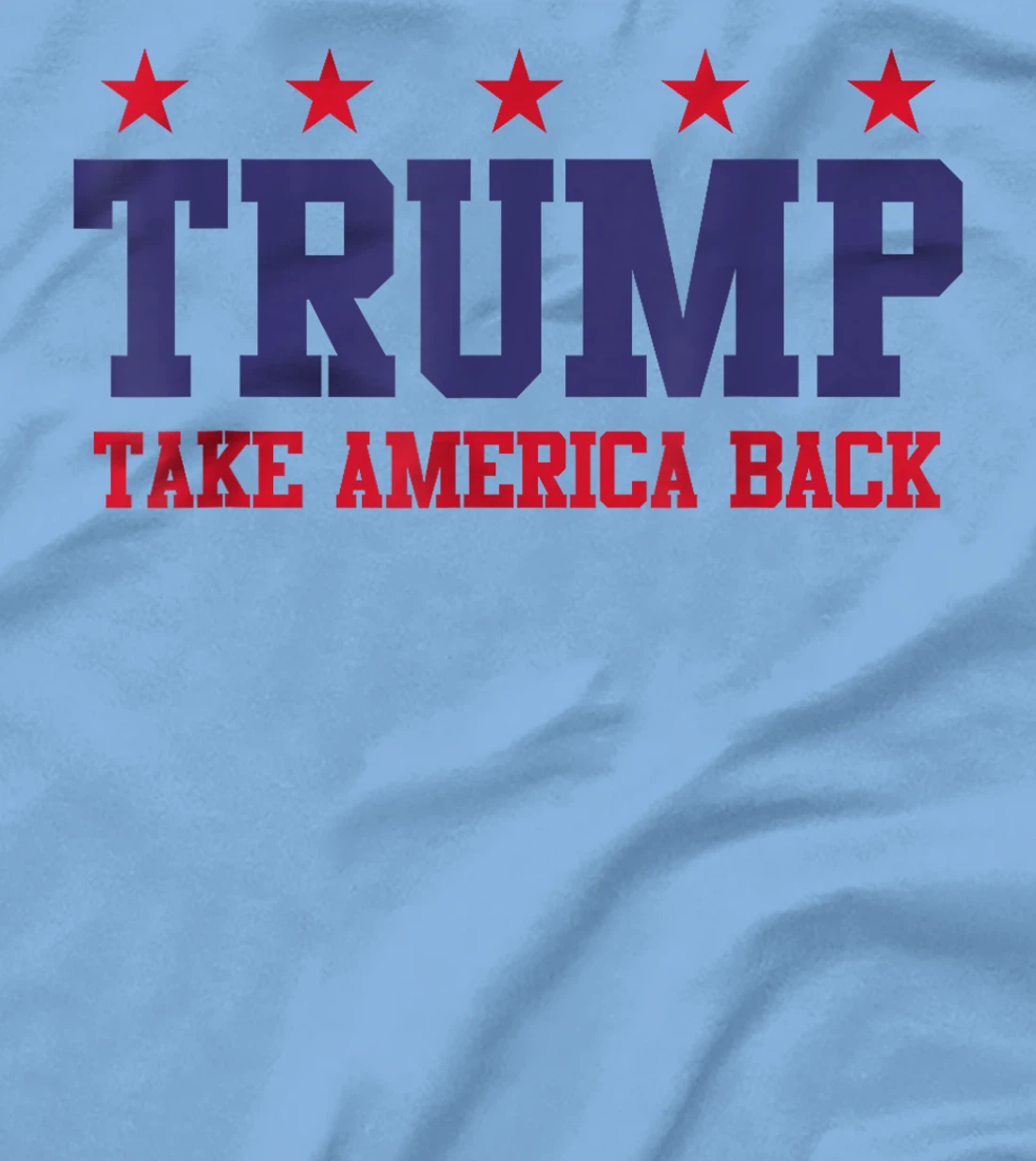 Donald Trump 2024 Take America Back T-Shirt