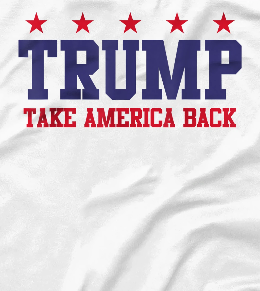 Donald Trump 2024 Take America Back T-Shirt