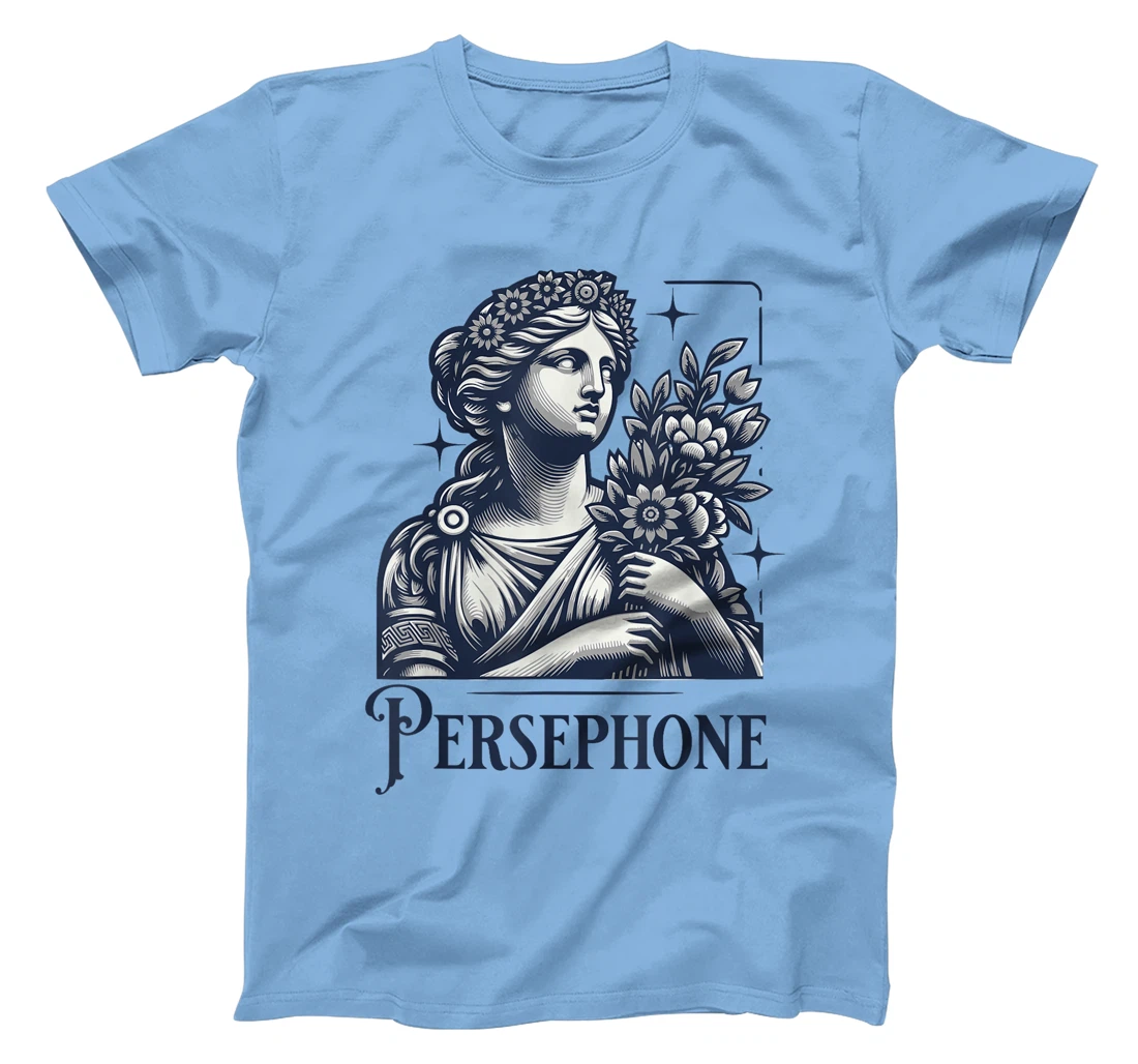 Persephone Greek Goddess of Spring T-Shirt