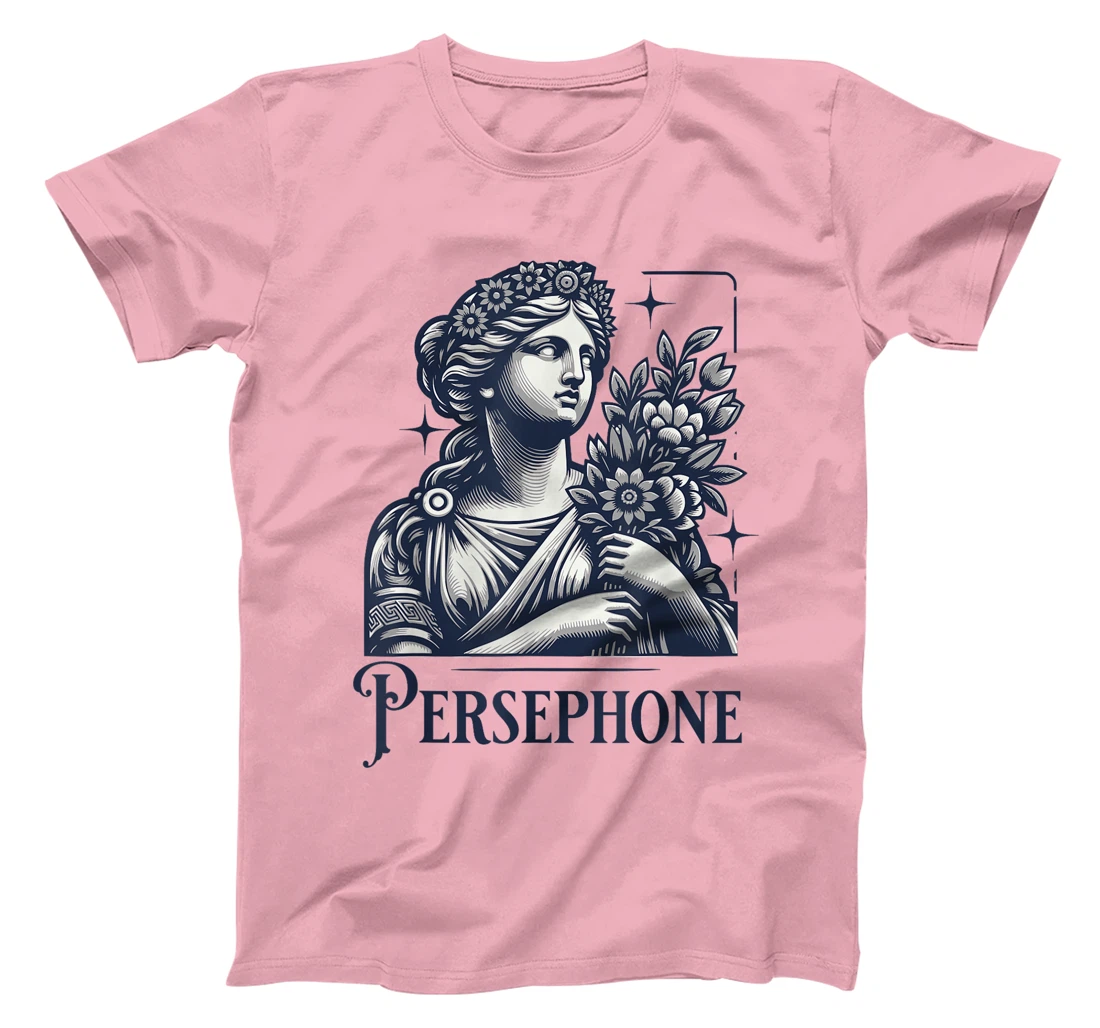 Persephone Greek Goddess of Spring T-Shirt