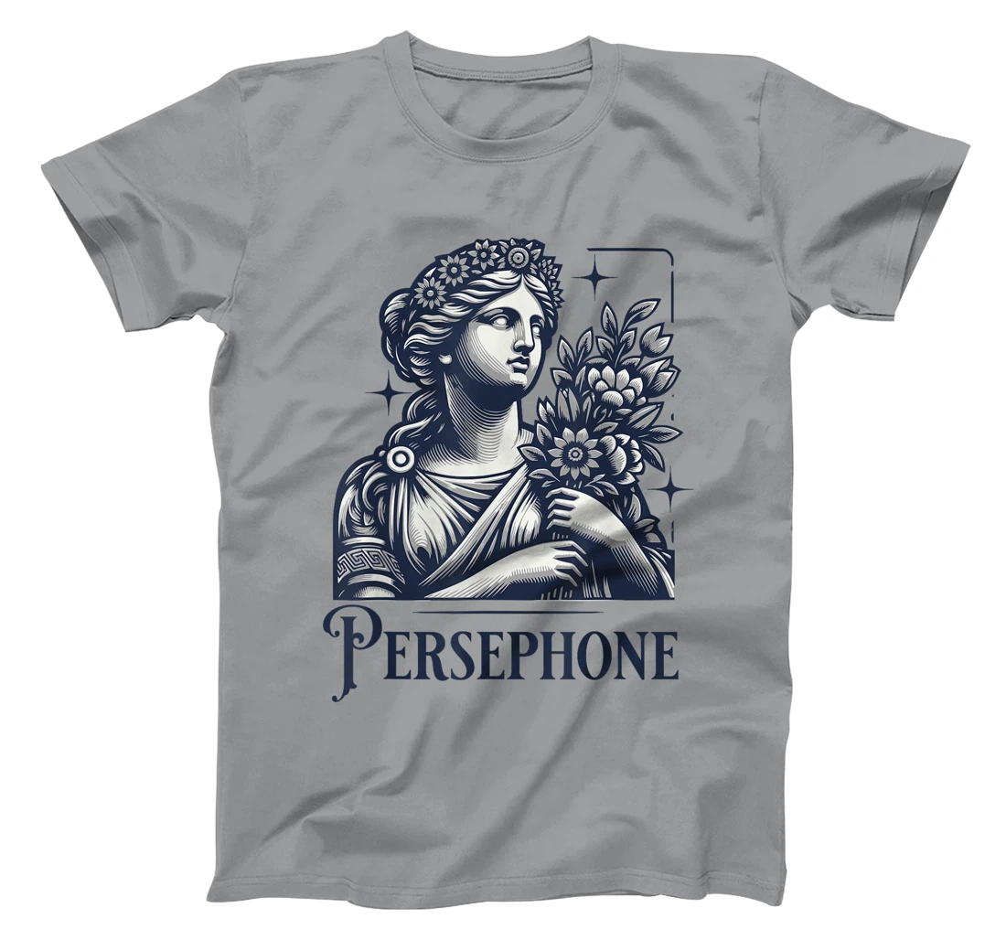 Persephone Greek Goddess of Spring T-Shirt