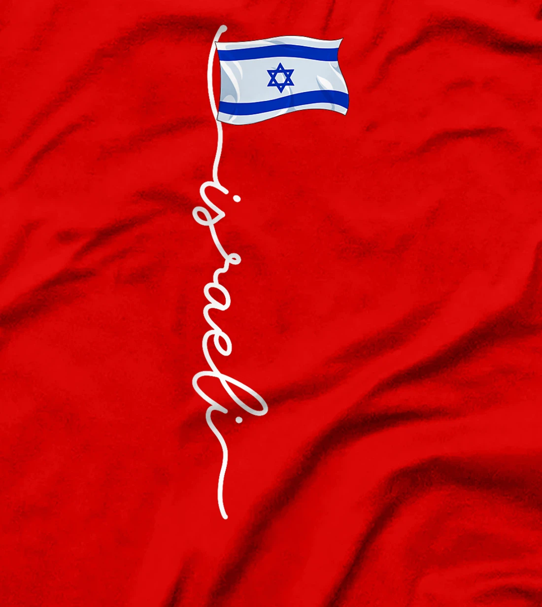 Israel Signature Israeli T-Shirt
