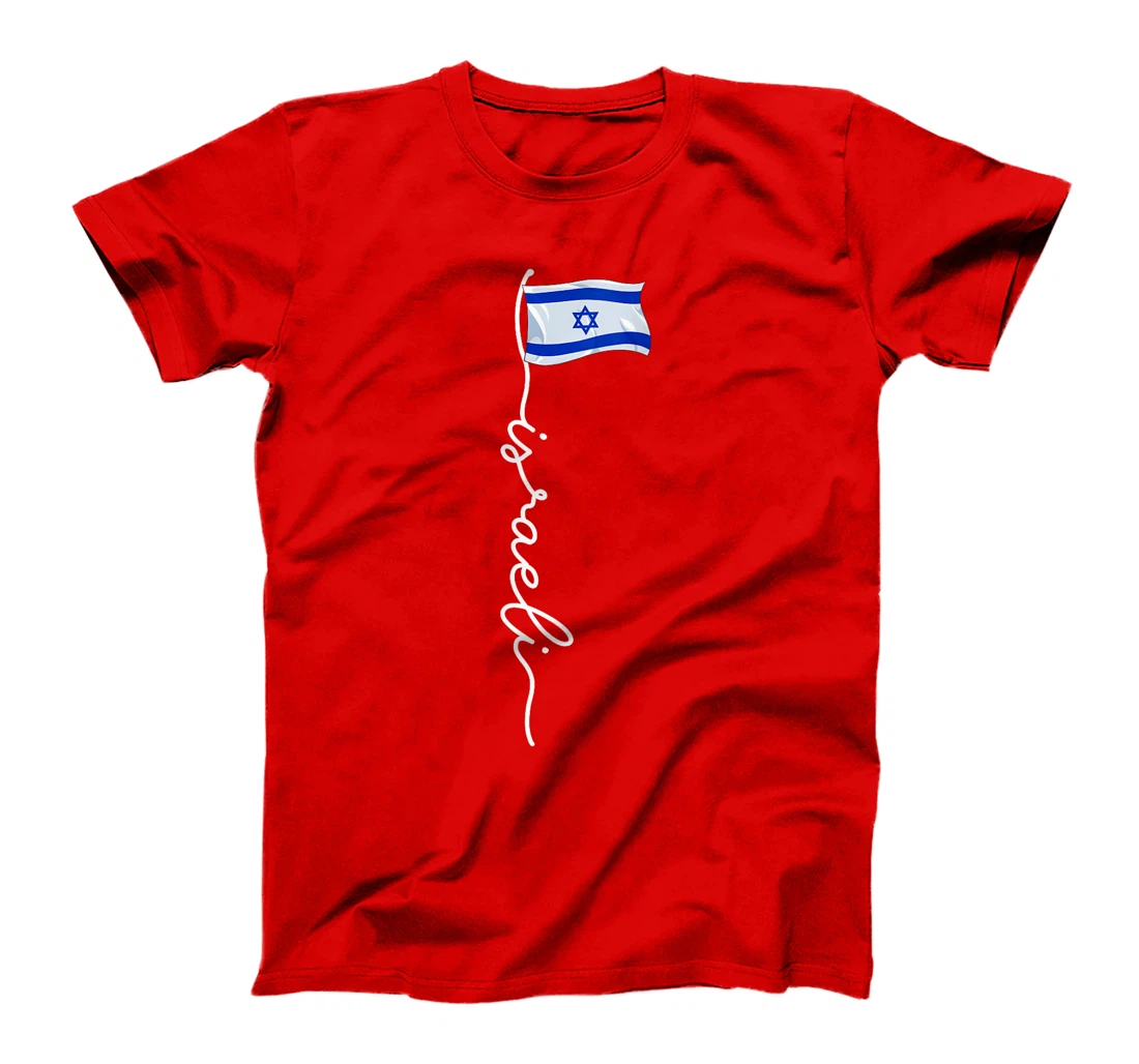 Womens Israel Signature Israeli T-Shirt