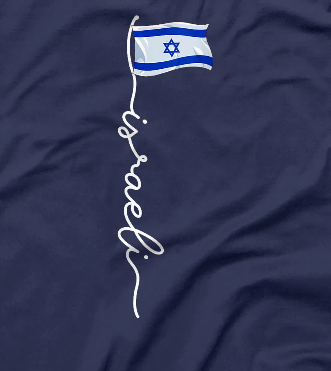 Womens Israel Signature Israeli T-Shirt