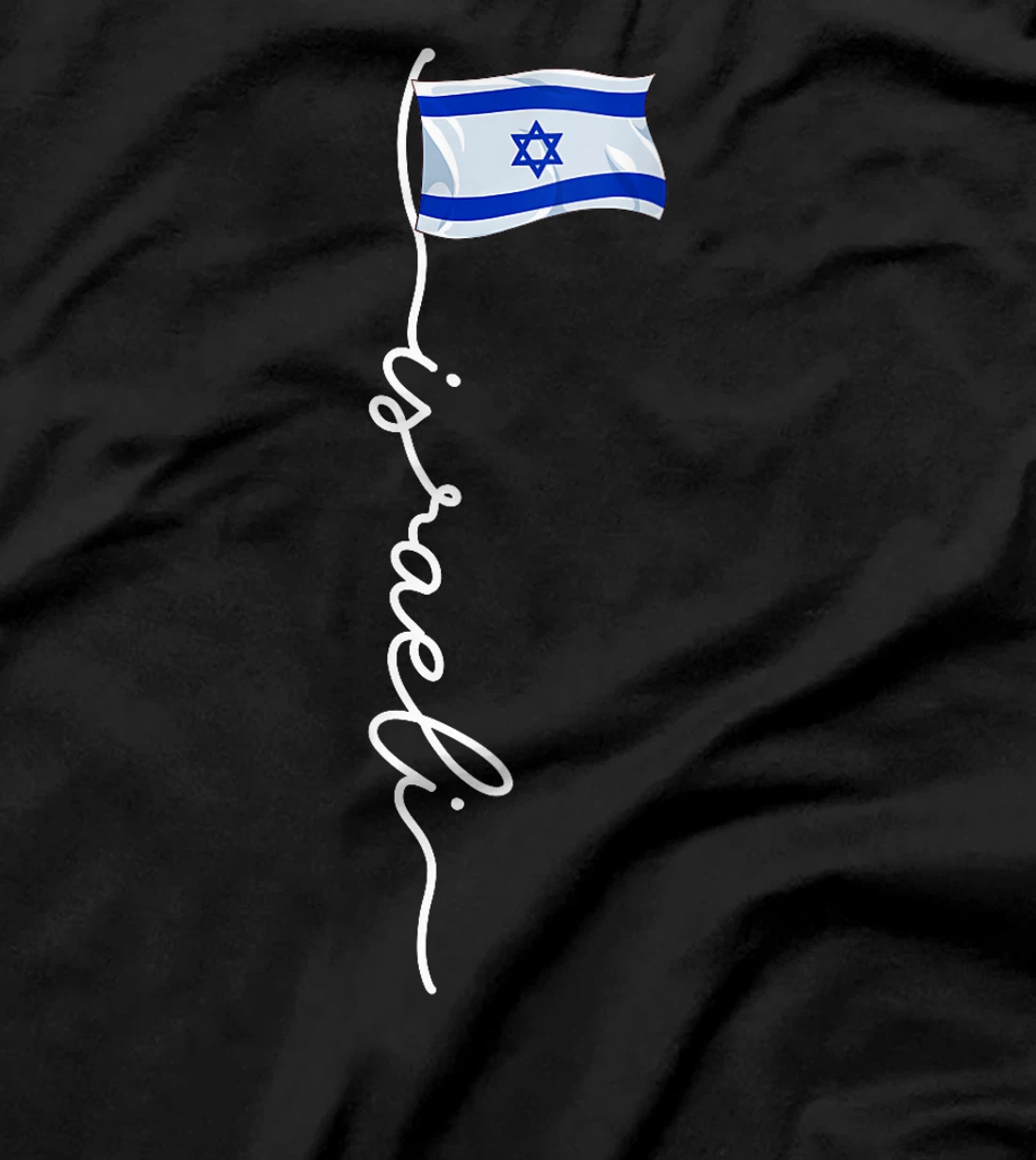Womens Israel Signature Israeli T-Shirt