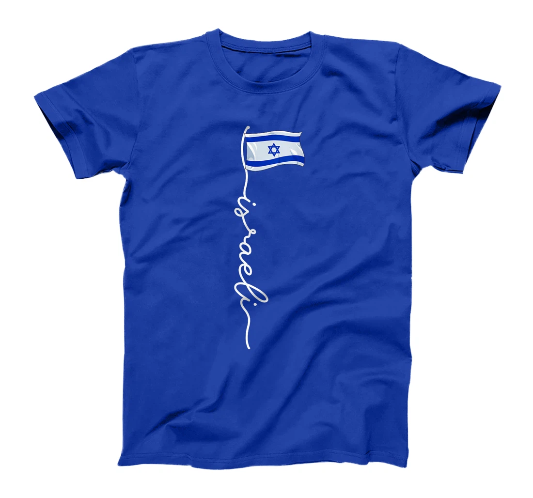 Womens Israel Signature Israeli T-Shirt