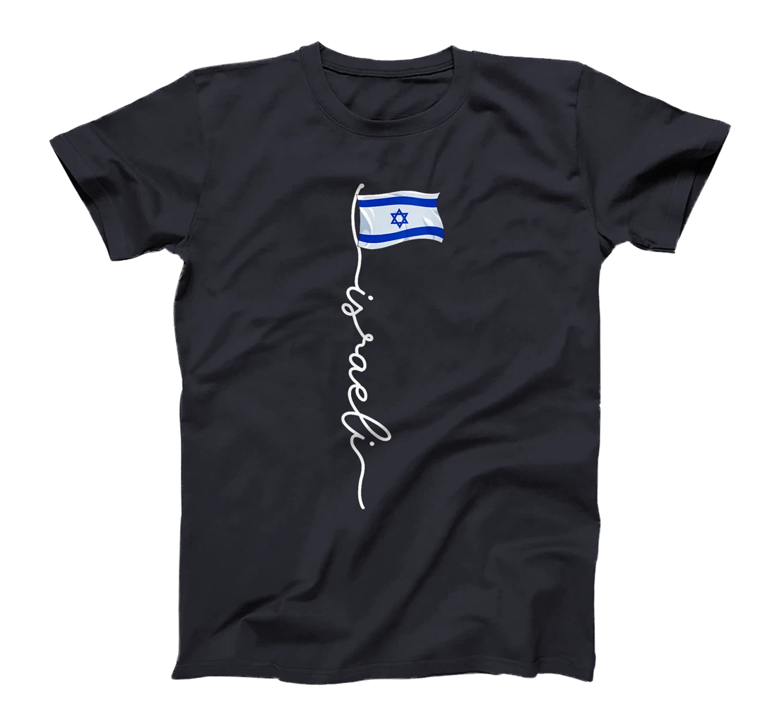 Womens Israel Signature Israeli T-Shirt