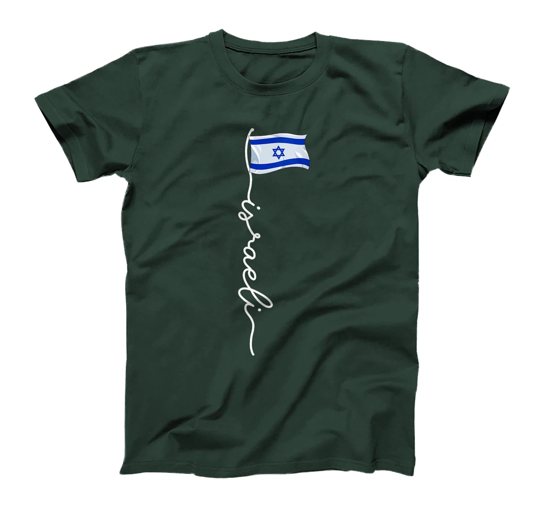 Womens Israel Signature Israeli T-Shirt