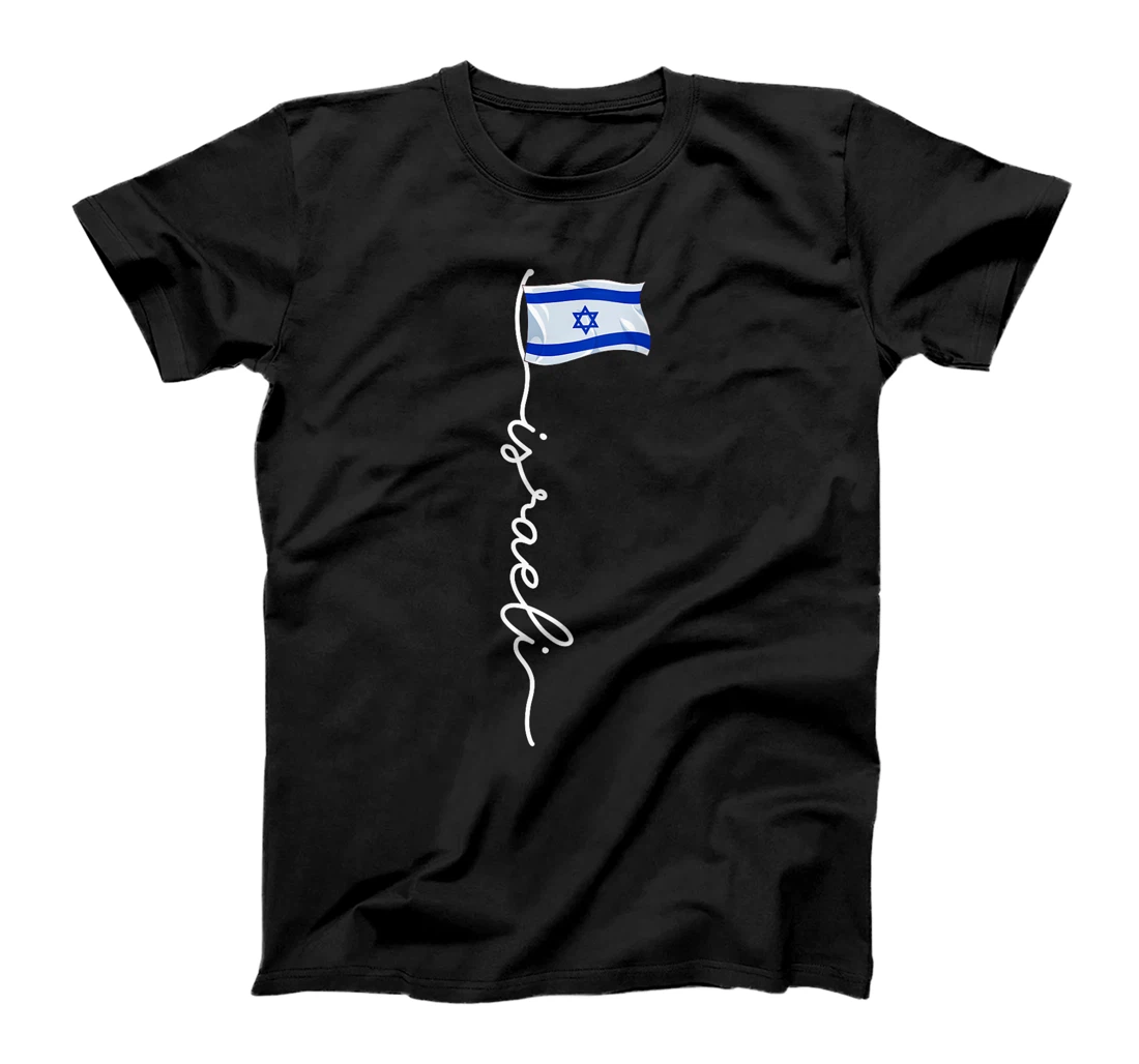Womens Israel Signature Israeli T-Shirt