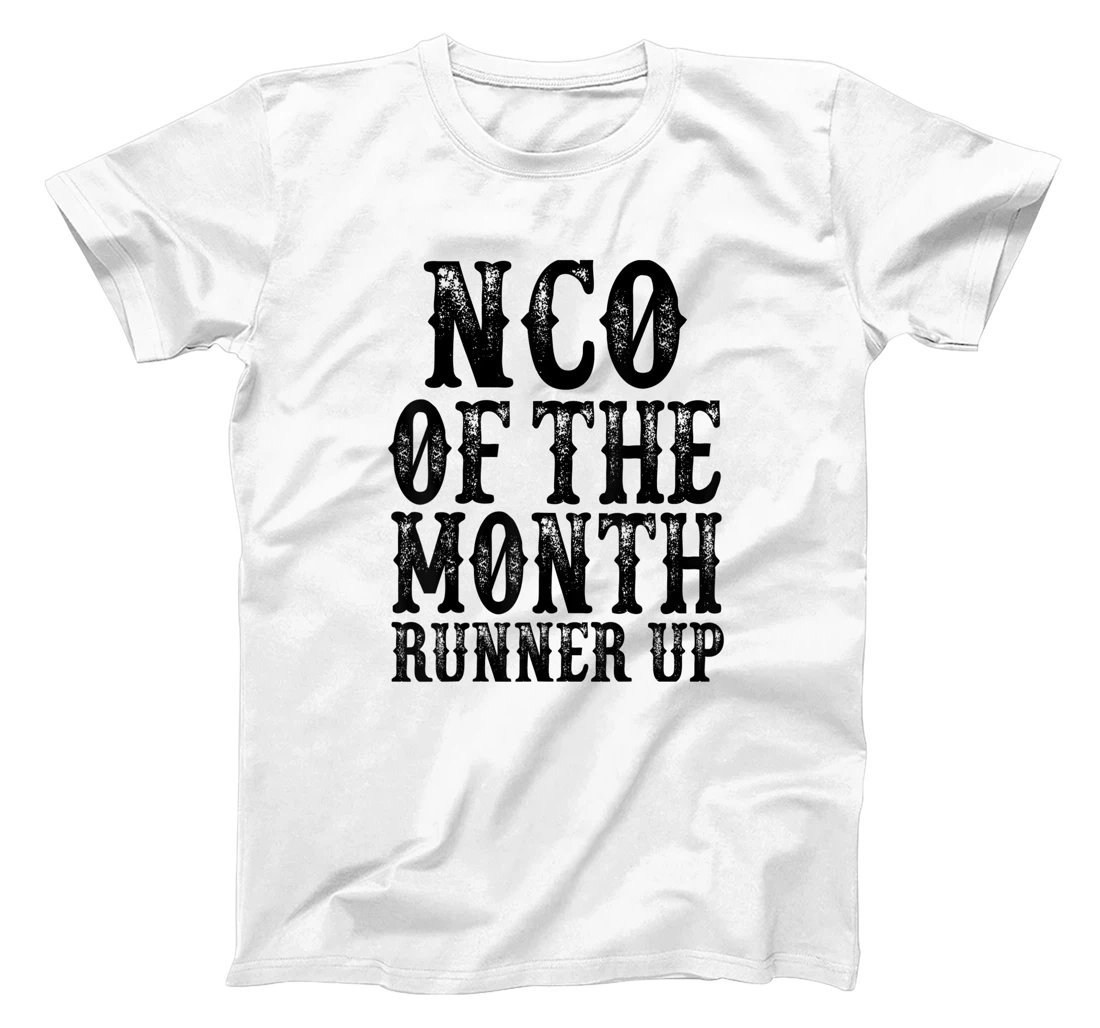 NCO Of The Month Runner Up T-Shirt