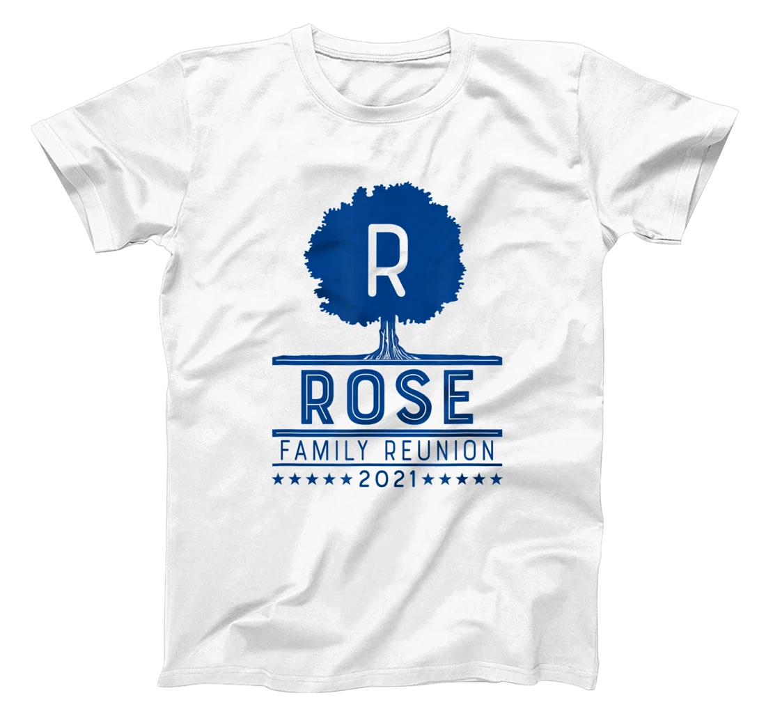 Rose Family Reunion 2021 T-Shirt