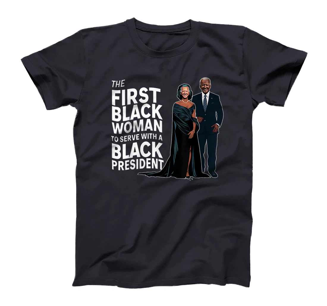 Trump 2024 Funny Biden Slip Quotes Humor Political T-Shirt