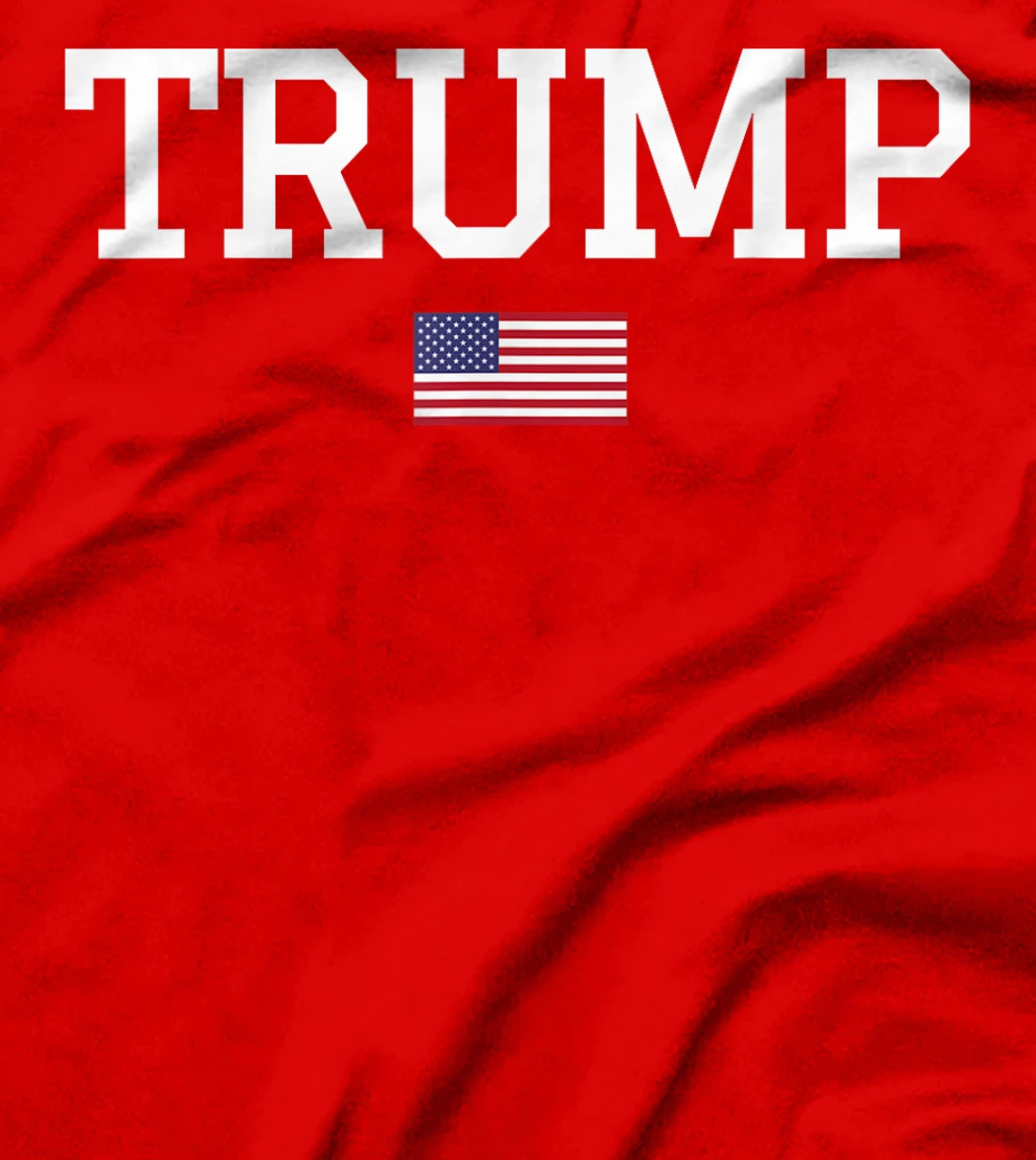 Donald Trump 2024 US American Flag Patriotic Men Women T-Shirt