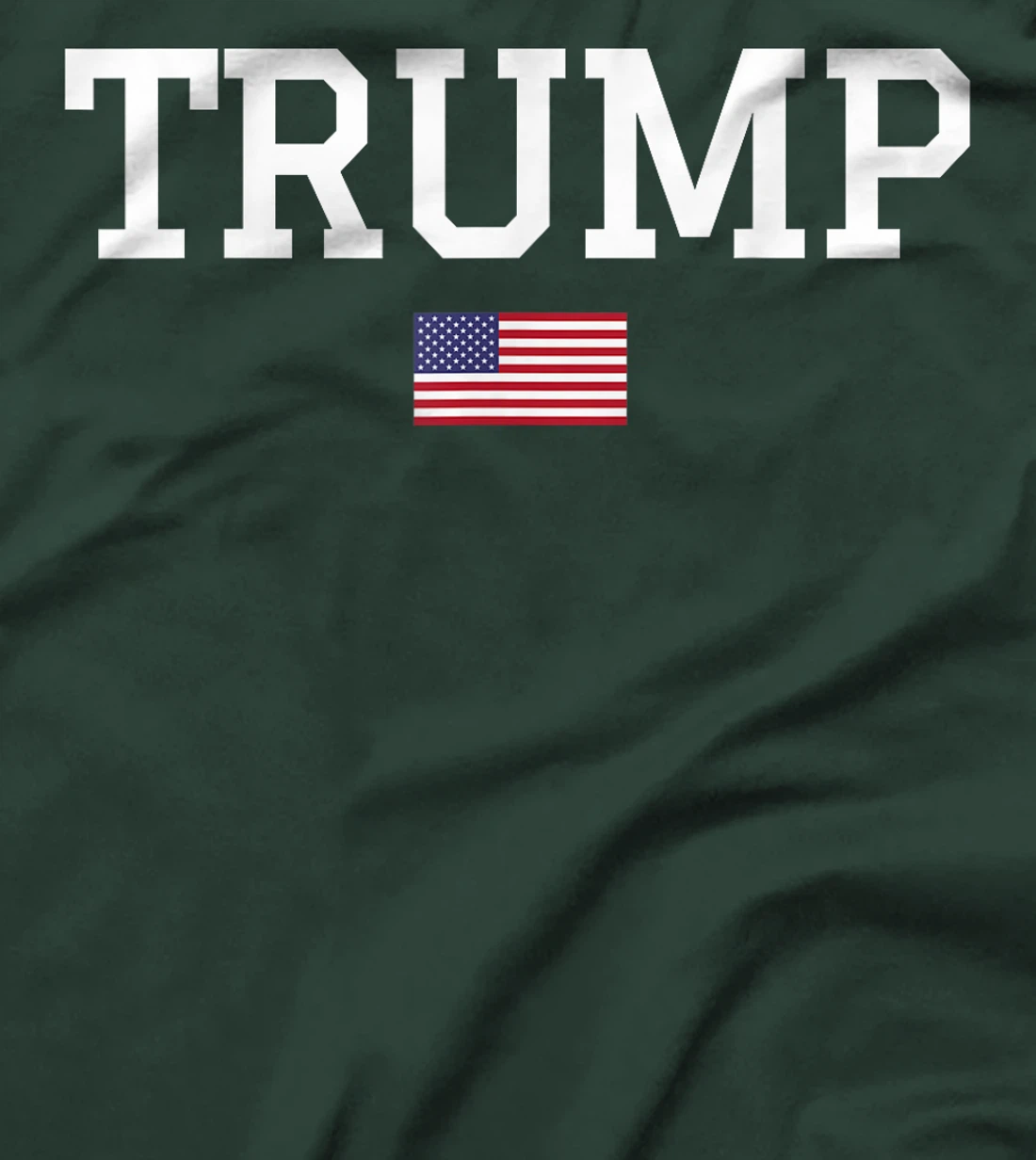 Donald Trump 2024 US American Flag Patriotic Men Women T-Shirt