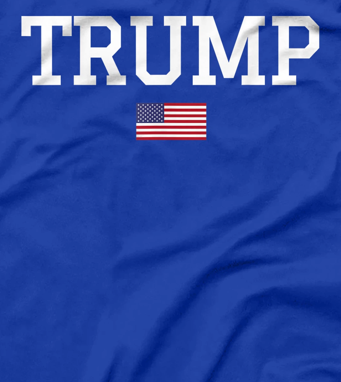 Donald Trump 2024 US American Flag Patriotic Men Women T-Shirt