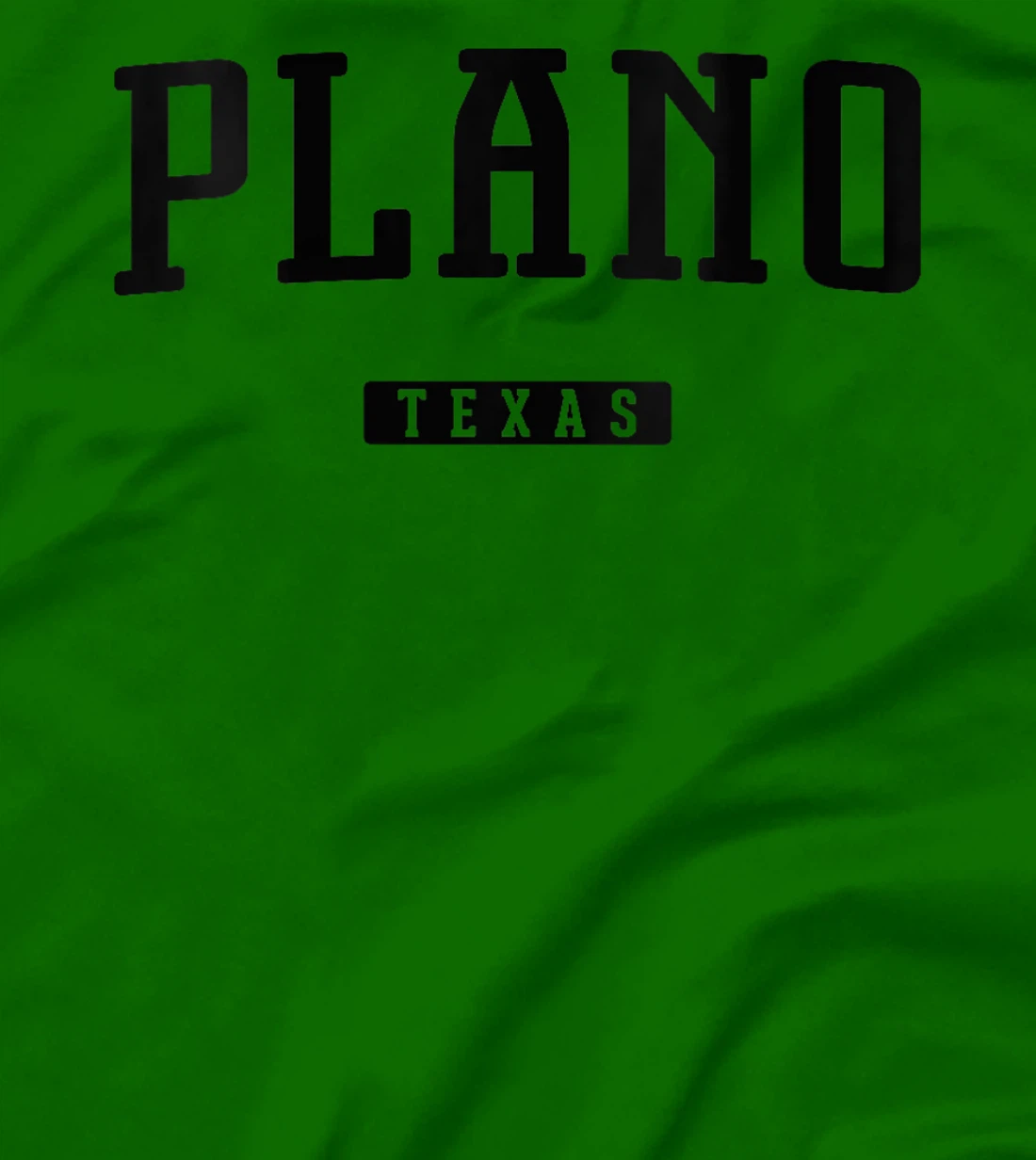 Womens Plano Texas T-Shirt