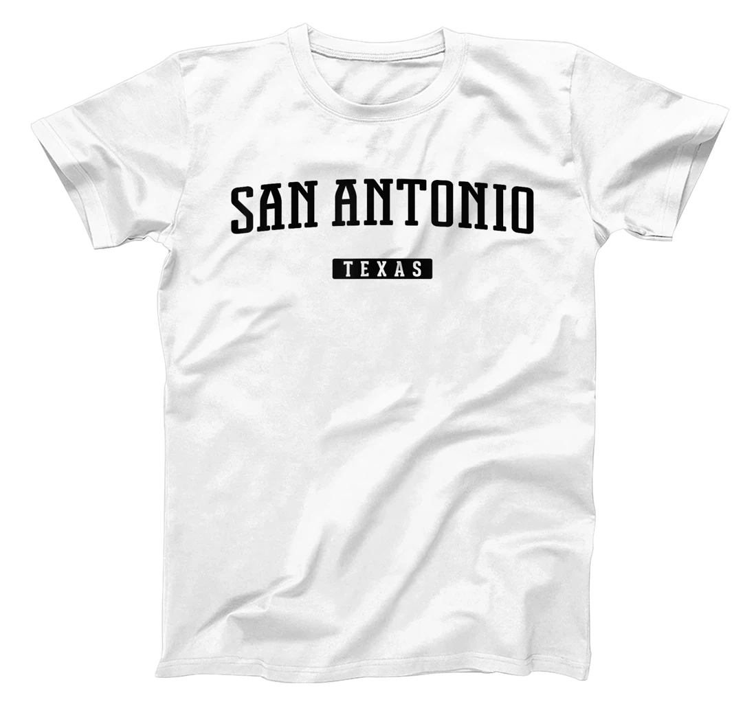San Antonio Texas T-Shirt