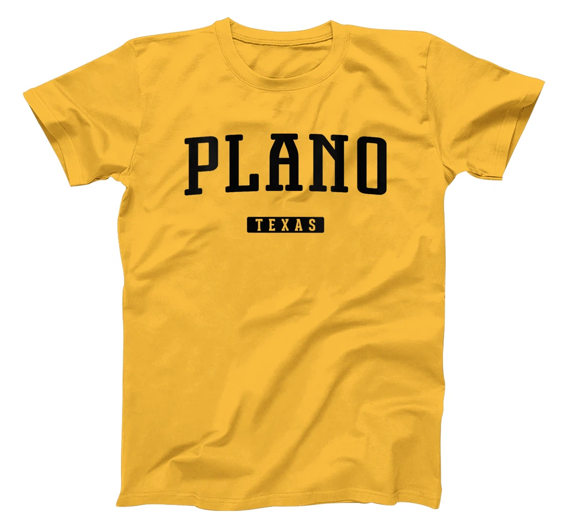 Womens Plano Texas T-Shirt
