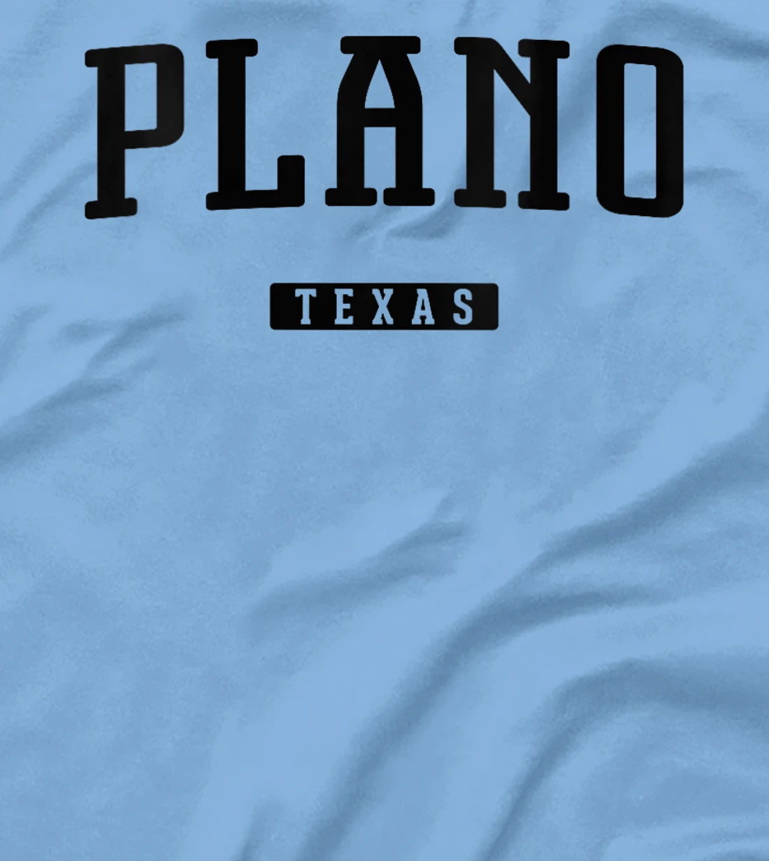 Womens Plano Texas T-Shirt