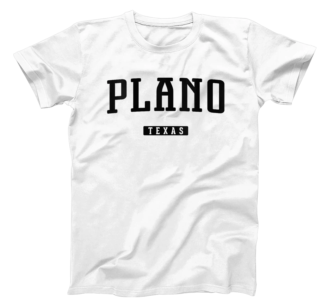 Womens Plano Texas T-Shirt