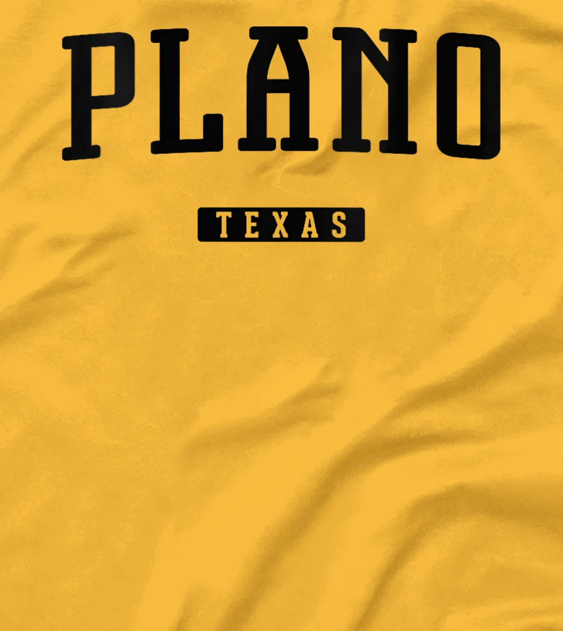 Womens Plano Texas T-Shirt
