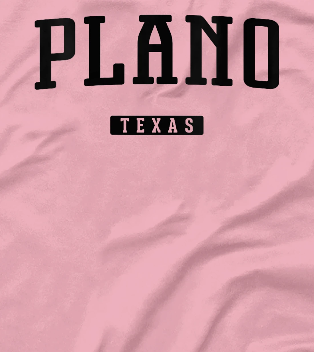 Womens Plano Texas T-Shirt