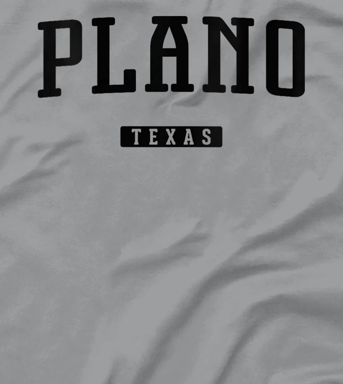 Womens Plano Texas T-Shirt