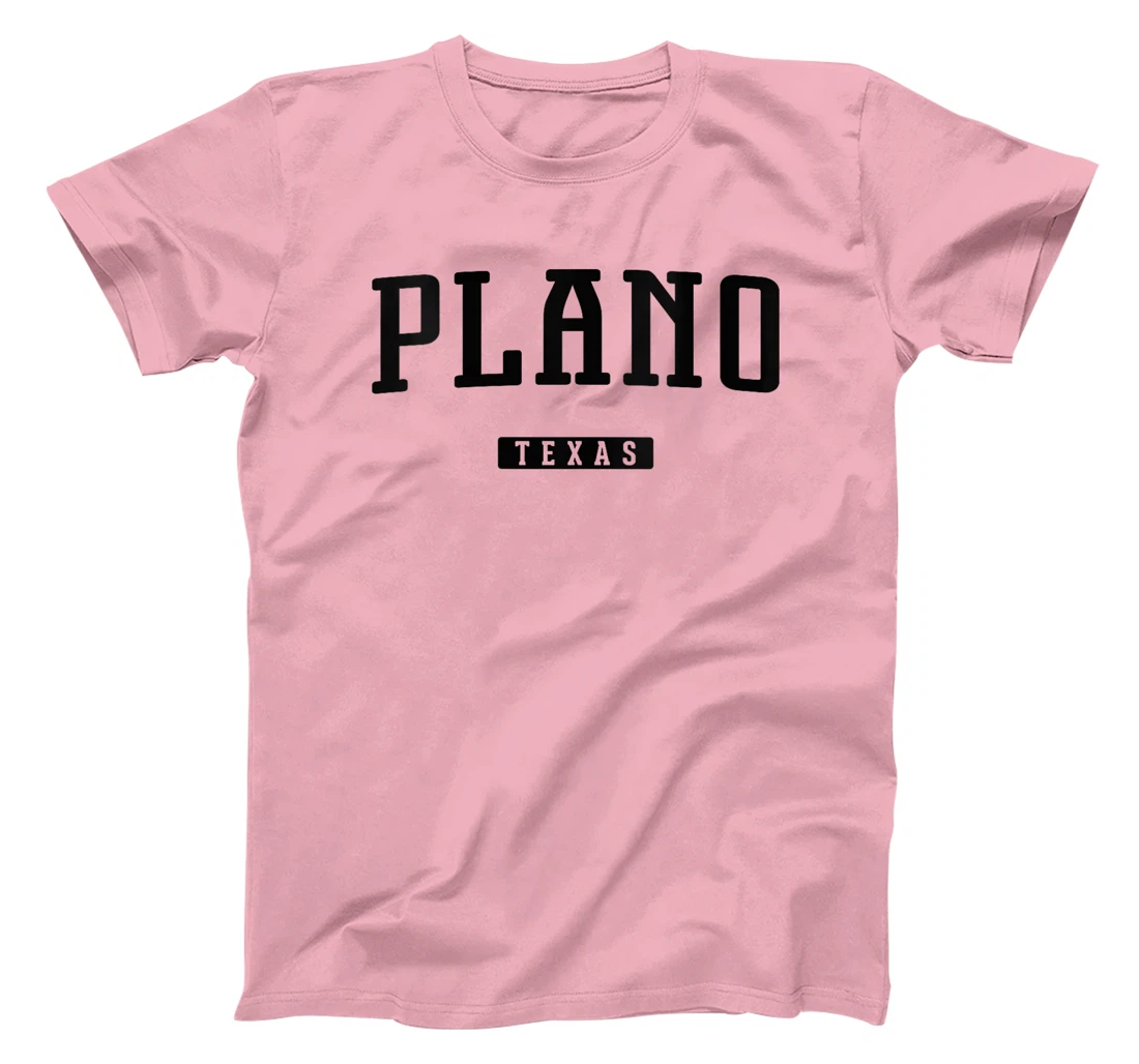 Womens Plano Texas T-Shirt