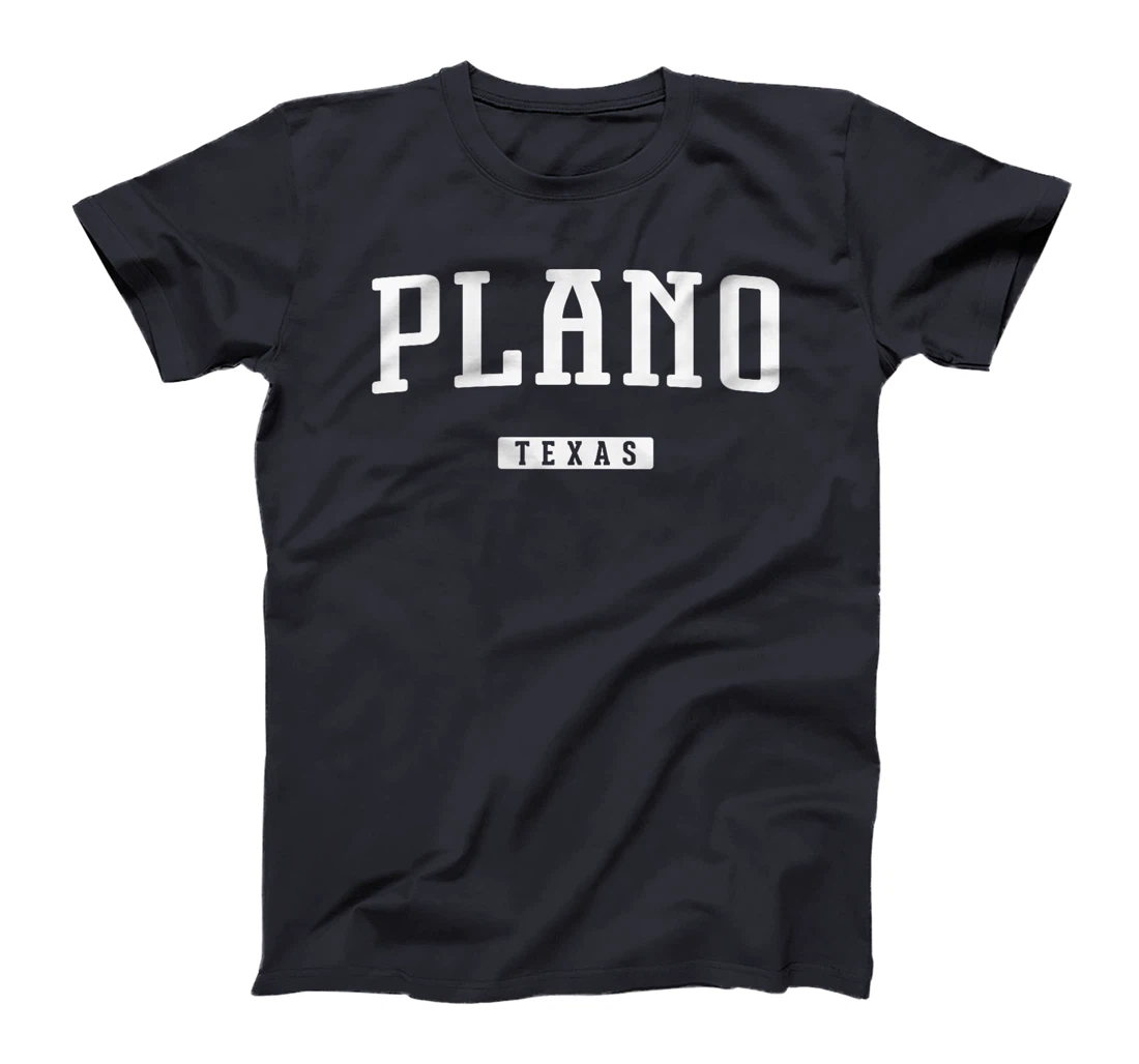 Womens Plano Texas T-Shirt