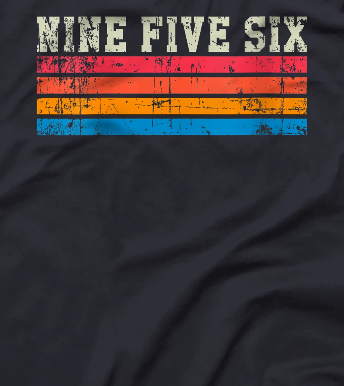 Womens Pharr Texas Vintage Retro Area Code T-Shirt